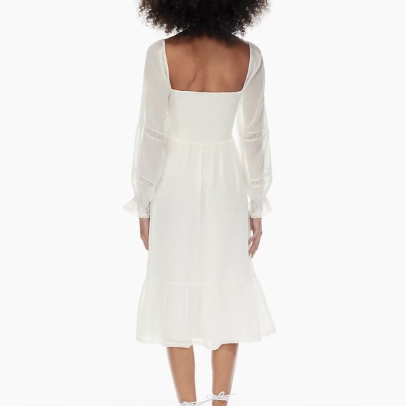 Aritzia Wilfred Grace Dress - Picture 10 of 16